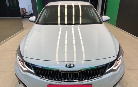 KIA Optima IV, 2020 год, 1 700 000 рублей, 2 фотография