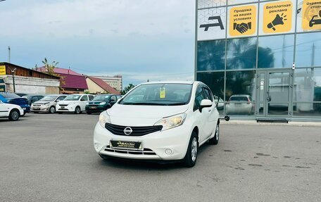 Nissan Note II рестайлинг, 2013 год, 959 000 рублей, 2 фотография