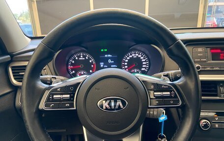 KIA Optima IV, 2020 год, 1 700 000 рублей, 19 фотография