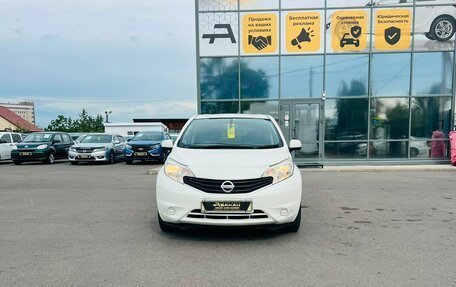 Nissan Note II рестайлинг, 2013 год, 959 000 рублей, 3 фотография