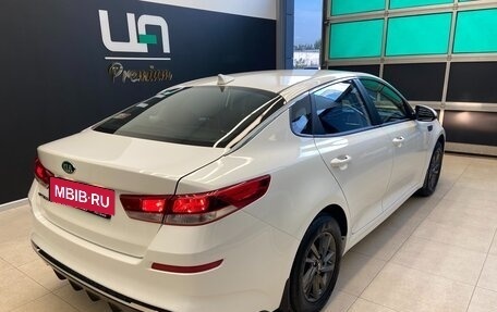 KIA Optima IV, 2020 год, 1 700 000 рублей, 7 фотография