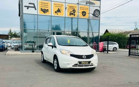 Nissan Note II рестайлинг, 2013 год, 959 000 рублей, 4 фотография