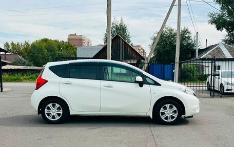 Nissan Note II рестайлинг, 2013 год, 959 000 рублей, 5 фотография