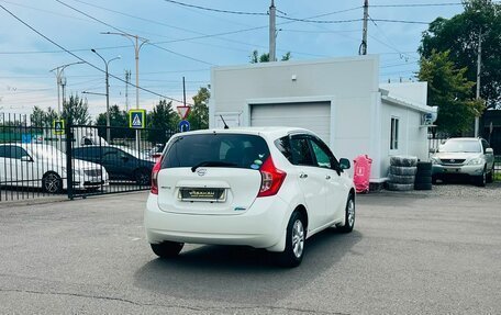 Nissan Note II рестайлинг, 2013 год, 959 000 рублей, 6 фотография