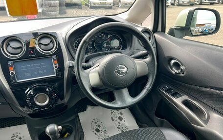 Nissan Note II рестайлинг, 2013 год, 959 000 рублей, 16 фотография