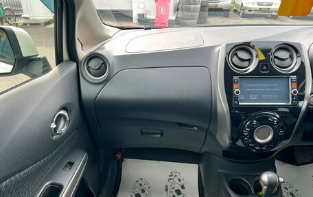 Nissan Note II рестайлинг, 2013 год, 959 000 рублей, 17 фотография