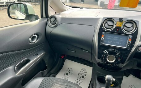 Nissan Note II рестайлинг, 2013 год, 959 000 рублей, 15 фотография