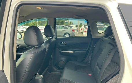 Nissan Note II рестайлинг, 2013 год, 959 000 рублей, 11 фотография