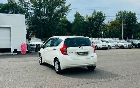 Nissan Note II рестайлинг, 2013 год, 959 000 рублей, 8 фотография
