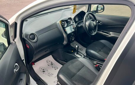 Nissan Note II рестайлинг, 2013 год, 959 000 рублей, 10 фотография