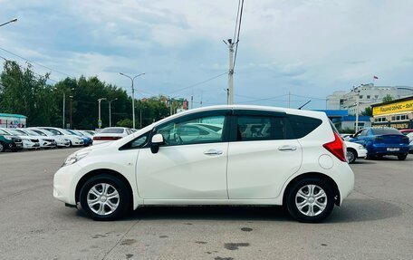 Nissan Note II рестайлинг, 2013 год, 959 000 рублей, 9 фотография