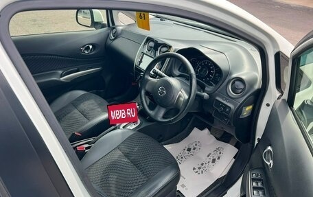 Nissan Note II рестайлинг, 2013 год, 959 000 рублей, 13 фотография