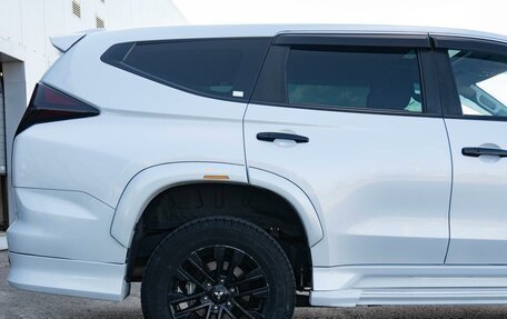 Mitsubishi Pajero Sport III рестайлинг, 2020 год, 3 950 000 рублей, 9 фотография