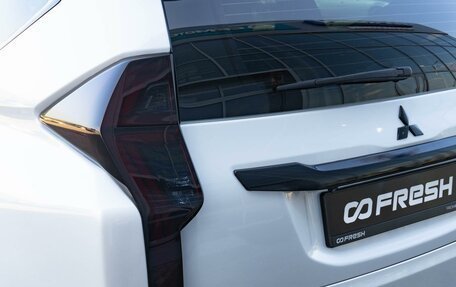 Mitsubishi Pajero Sport III рестайлинг, 2020 год, 3 950 000 рублей, 10 фотография