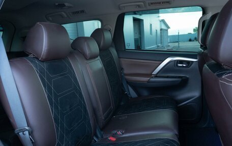 Mitsubishi Pajero Sport III рестайлинг, 2020 год, 3 950 000 рублей, 12 фотография