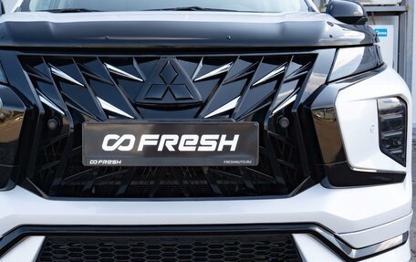 Mitsubishi Pajero Sport III рестайлинг, 2020 год, 3 950 000 рублей, 6 фотография