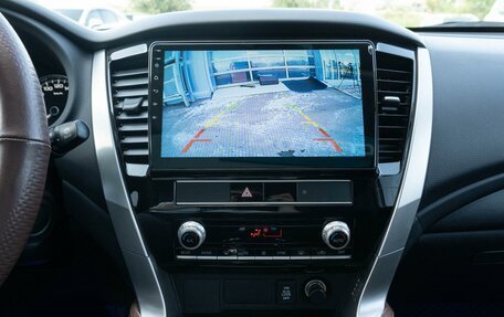 Mitsubishi Pajero Sport III рестайлинг, 2020 год, 3 950 000 рублей, 23 фотография