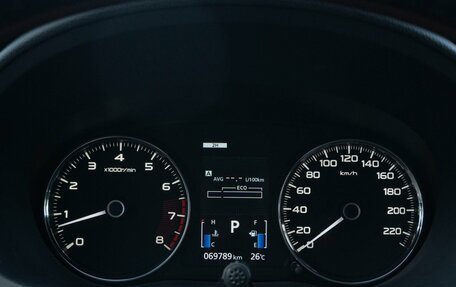 Mitsubishi Pajero Sport III рестайлинг, 2020 год, 3 950 000 рублей, 24 фотография