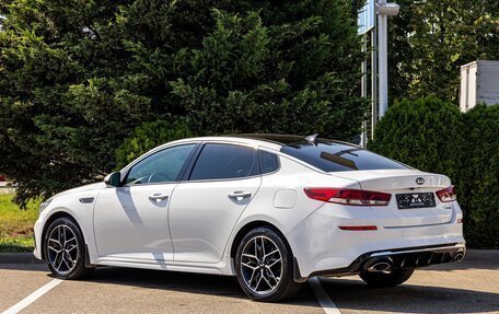 KIA Optima IV, 2019 год, 1 895 000 рублей, 4 фотография