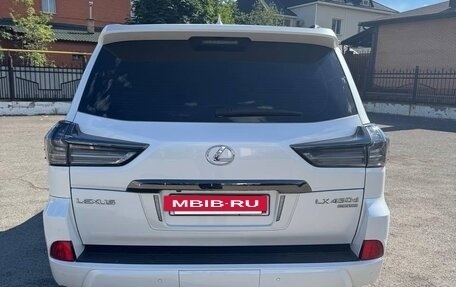 Lexus LX III, 2019 год, 7 200 000 рублей, 2 фотография