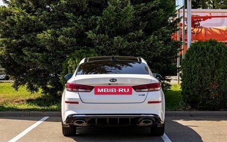 KIA Optima IV, 2019 год, 1 895 000 рублей, 5 фотография