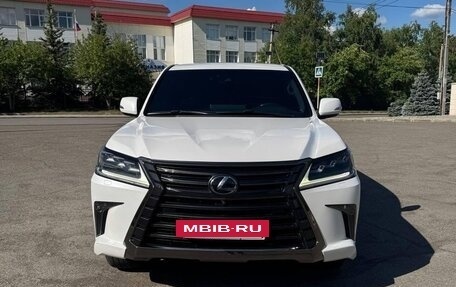 Lexus LX III, 2019 год, 7 200 000 рублей, 4 фотография