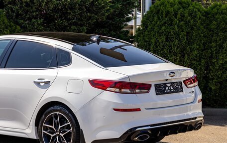 KIA Optima IV, 2019 год, 1 895 000 рублей, 10 фотография