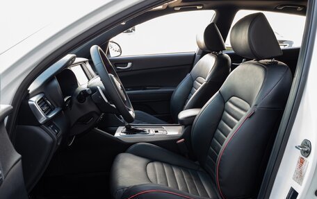 KIA Optima IV, 2019 год, 1 895 000 рублей, 11 фотография