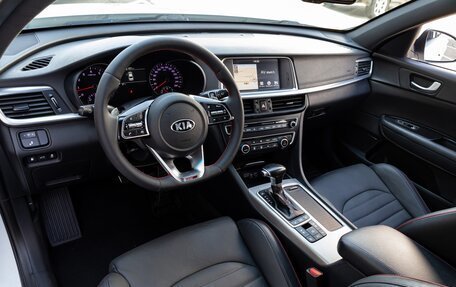 KIA Optima IV, 2019 год, 1 895 000 рублей, 13 фотография