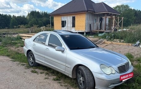 Mercedes-Benz C-Класс, 2001 год, 550 000 рублей, 2 фотография