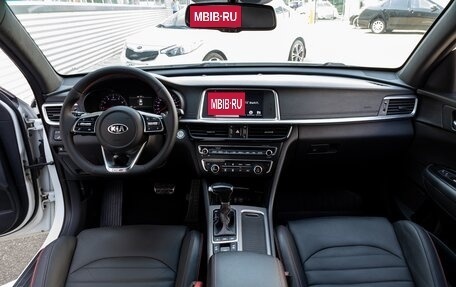 KIA Optima IV, 2019 год, 1 895 000 рублей, 15 фотография