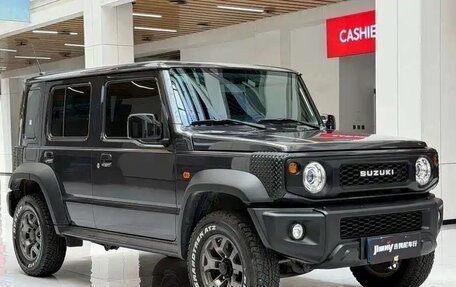 Suzuki Jimny, 2025 год, 2 853 000 рублей, 3 фотография