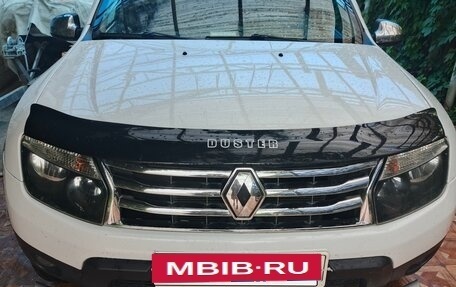 Renault Duster I рестайлинг, 2013 год, 900 000 рублей, 8 фотография