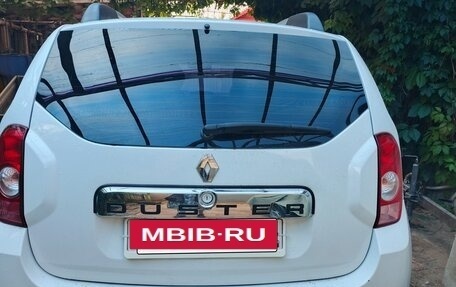 Renault Duster I рестайлинг, 2013 год, 900 000 рублей, 9 фотография