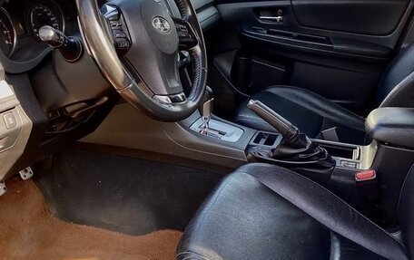 Subaru XV I рестайлинг, 2012 год, 880 000 рублей, 6 фотография