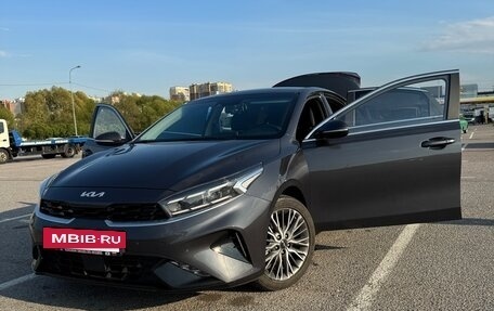 KIA K3, 2022 год, 2 340 000 рублей, 2 фотография