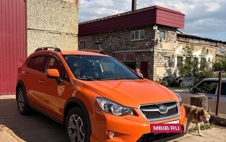 Subaru XV I рестайлинг, 2012 год, 880 000 рублей, 2 фотография