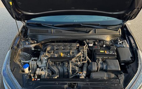 KIA K3, 2022 год, 2 340 000 рублей, 16 фотография