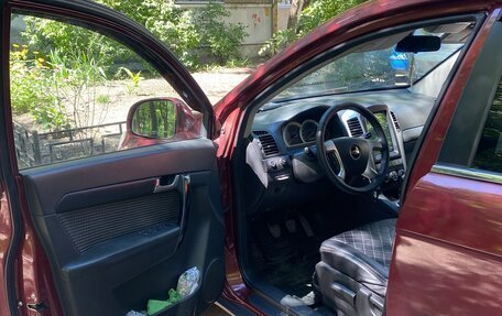 Chevrolet Captiva I, 2007 год, 890 000 рублей, 5 фотография