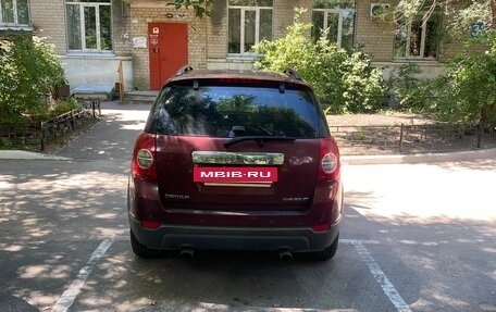 Chevrolet Captiva I, 2007 год, 890 000 рублей, 4 фотография