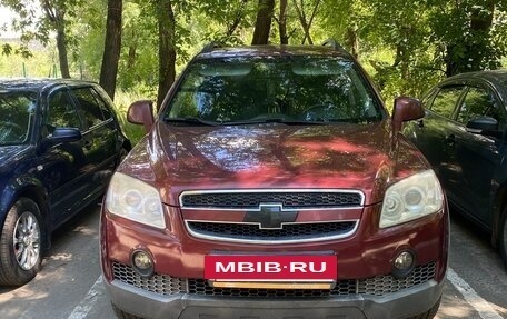 Chevrolet Captiva I, 2007 год, 890 000 рублей, 2 фотография