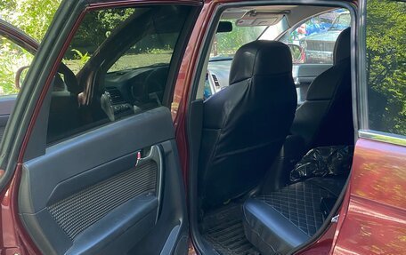 Chevrolet Captiva I, 2007 год, 890 000 рублей, 6 фотография
