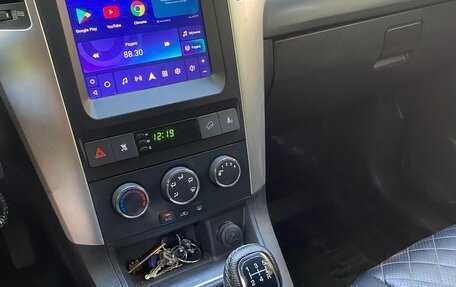 Chevrolet Captiva I, 2007 год, 890 000 рублей, 12 фотография