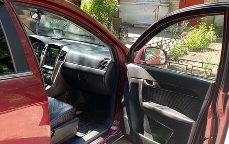 Chevrolet Captiva I, 2007 год, 890 000 рублей, 8 фотография