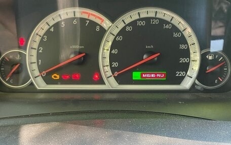 Chevrolet Captiva I, 2007 год, 890 000 рублей, 15 фотография