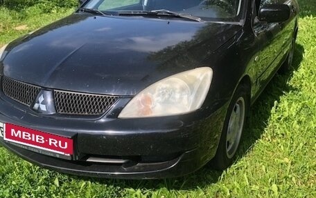 Mitsubishi Lancer IX, 2006 год, 320 000 рублей, 14 фотография