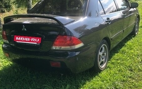 Mitsubishi Lancer IX, 2006 год, 320 000 рублей, 18 фотография