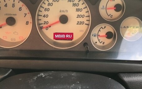 Mitsubishi Lancer IX, 2006 год, 320 000 рублей, 11 фотография
