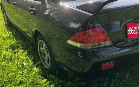 Mitsubishi Lancer IX, 2006 год, 320 000 рублей, 20 фотография