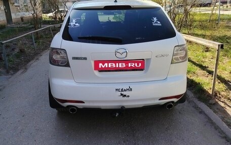 Mazda CX-7 I рестайлинг, 2010 год, 1 350 000 рублей, 3 фотография